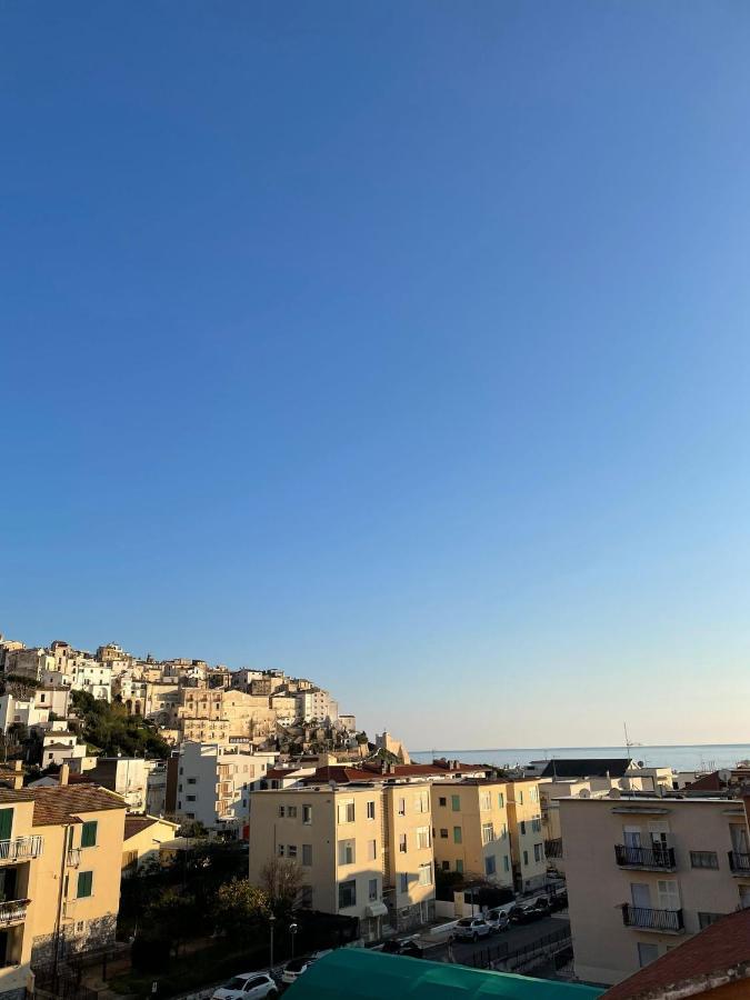 Casa Mediterranea: Appartamento Vista Mare A Soli 200M Dalla Spiaggia สแปร์ลองกา ภายนอก รูปภาพ