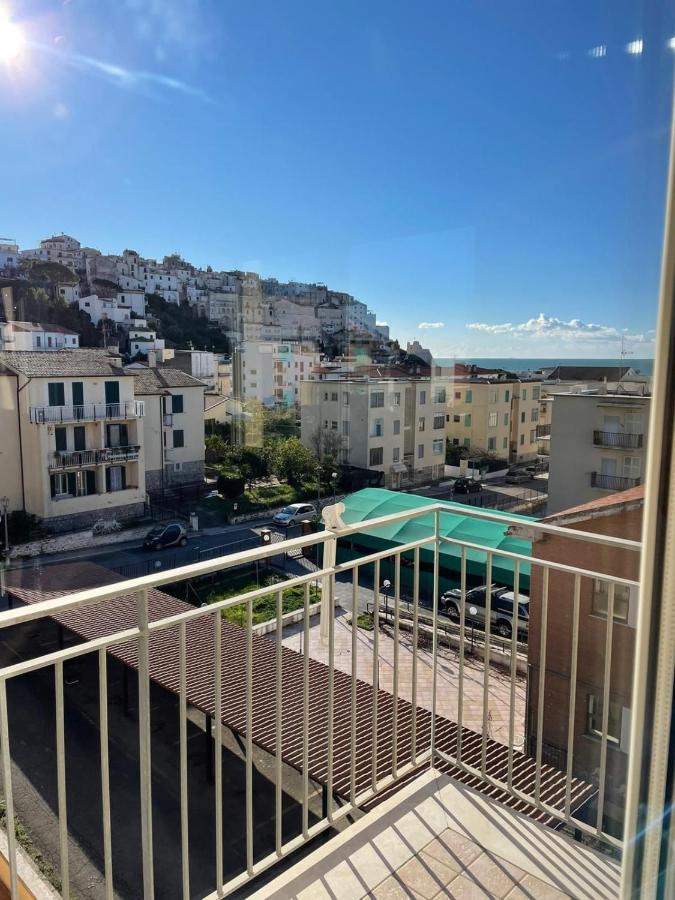 Casa Mediterranea: Appartamento Vista Mare A Soli 200M Dalla Spiaggia สแปร์ลองกา ภายนอก รูปภาพ