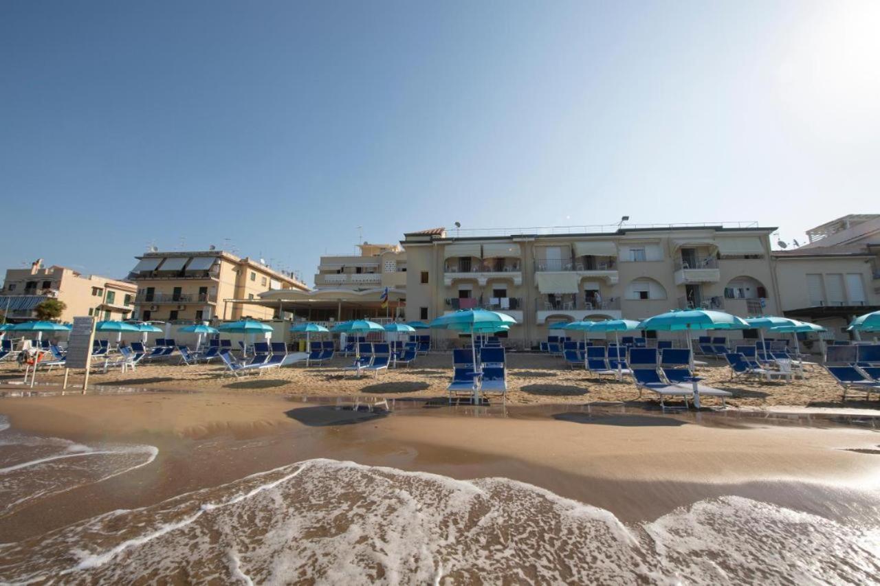 Casa Mediterranea: Appartamento Vista Mare A Soli 200M Dalla Spiaggia สแปร์ลองกา ภายนอก รูปภาพ