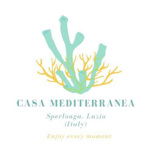 Casa Mediterranea: Appartamento Vista Mare A Soli 200M Dalla Spiaggia สแปร์ลองกา ภายนอก รูปภาพ