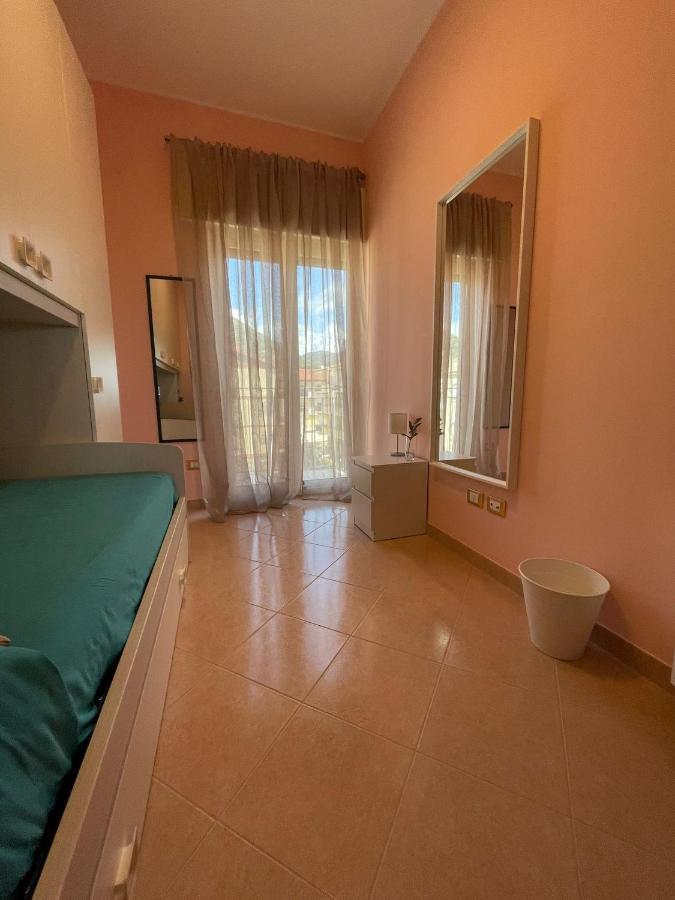 Casa Mediterranea: Appartamento Vista Mare A Soli 200M Dalla Spiaggia สแปร์ลองกา ภายนอก รูปภาพ